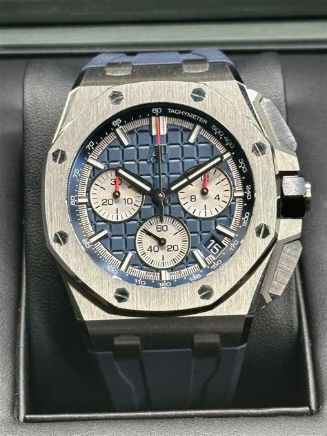 audemars piguet royal oak naples|Current Watch Inventory – Statement Jewelers.